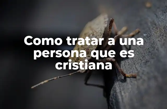 Cómo construir una relación respetuosa con alguien de fe