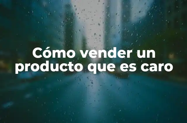 Cómo Vender un Producto que es Caro 2 Atraer a clientes dispuestos a pagar más por un producto premium