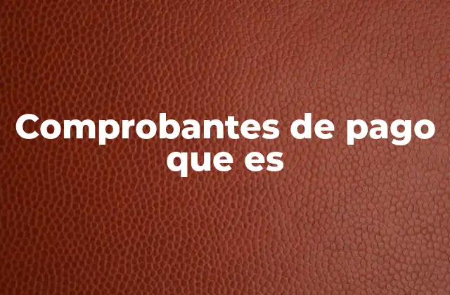 La importancia de mantener registros de transacciones