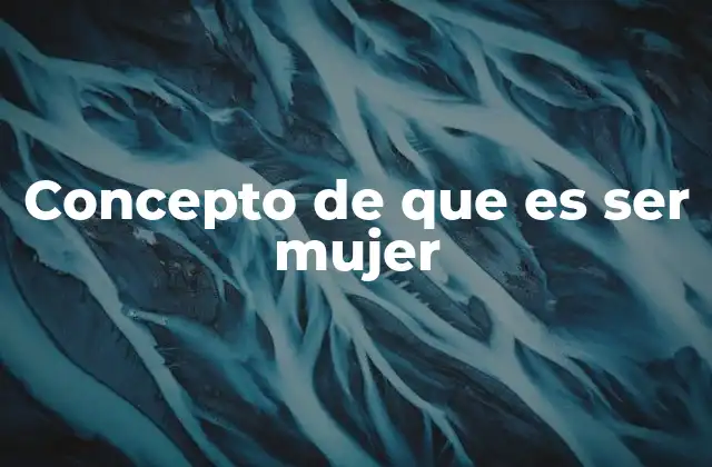 La mujer como sujeto de derechos y representación