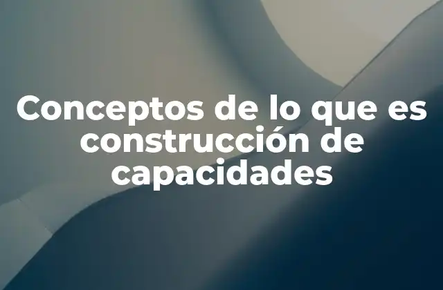 La importancia de desarrollar competencias clave