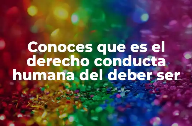 La relación entre normas sociales y el comportamiento humano