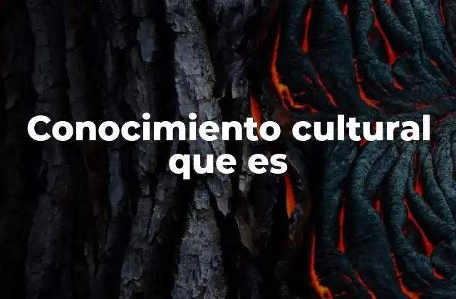 La importancia de comprender la identidad cultural