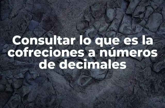 La importancia del redondeo en cálculos cotidianos