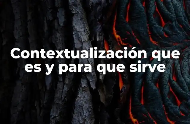 Importancia de la contextualización en la comunicación efectiva