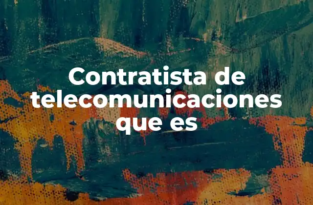 El rol detrás de la conectividad moderna