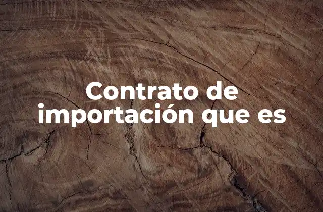 Cómo funciona un acuerdo comercial internacional