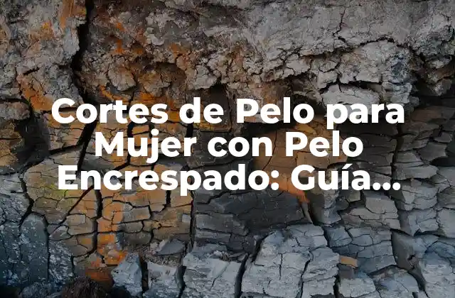 ¿Cuáles son las Características del Pelo Encrespado?