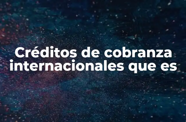 La importancia de los mecanismos de garantía en transacciones internacionales