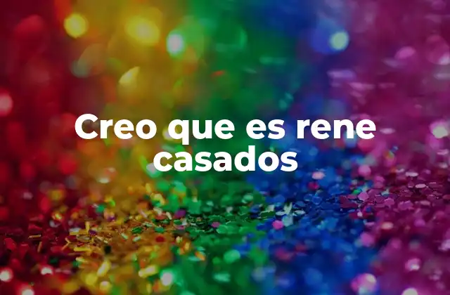 El papel de René Casados en el kirchnerismo