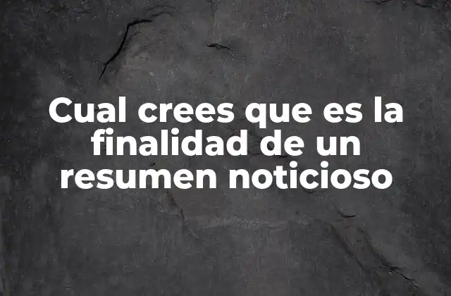 La importancia de la síntesis en la comunicación moderna