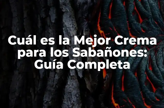 Cuál es la Mejor Crema para los Sabañones: Guía Completa