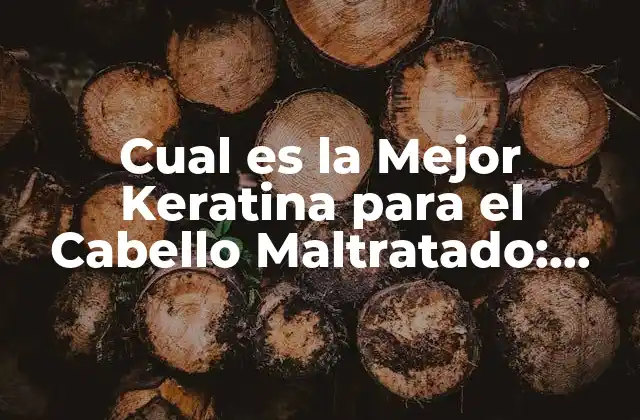 ¿Qué es la Keratina y Cómo Funciona en el Cabello?