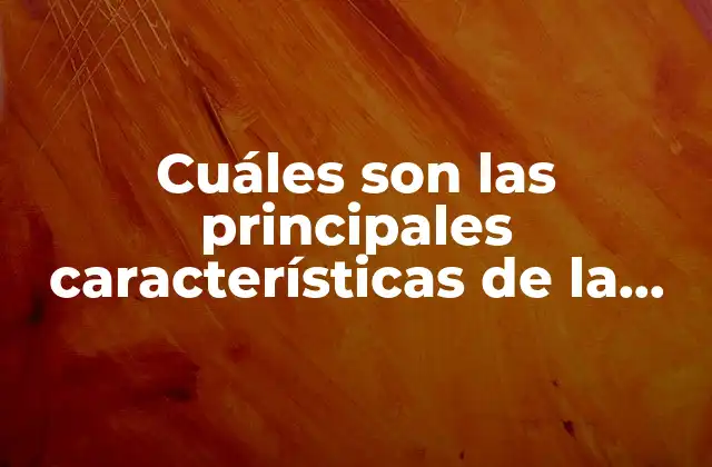 Cuáles Son las Principales Características de la Poesía: un Vistazo a la Esencia Del Género Literario