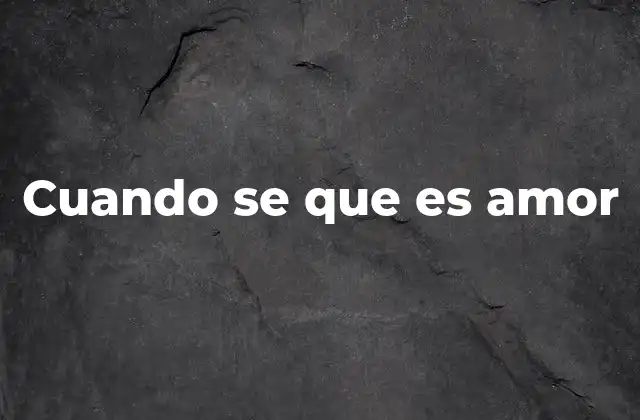 Cómo identificar la conexión emocional real sin confundirla con el enamoramiento