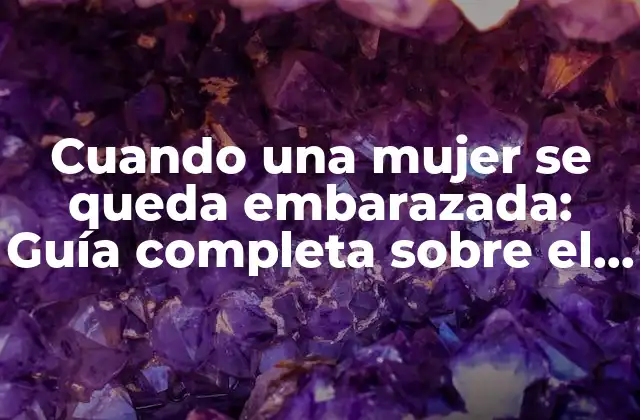 Síntomas iniciales del embarazo