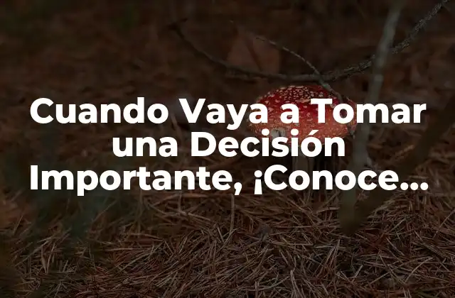 Identifica tus Objetivos y Valores