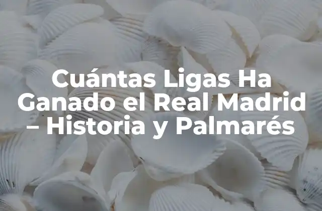Cuántas Ligas Ha Ganado el Real Madrid - Historia y Palmarés 2 La Era de los Primeros Títulos (1902-1940)