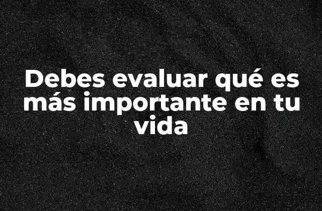 Cómo encontrar tu sentido en medio del caos moderno