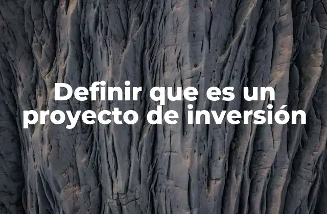 La importancia de planificar una iniciativa financiera