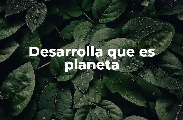 El papel de los planetas en la estructura del sistema solar