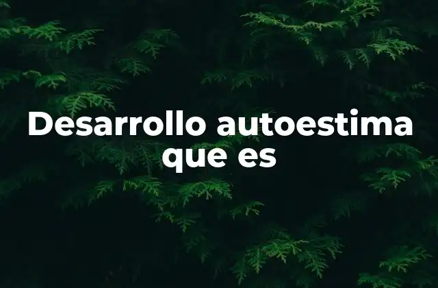 Cómo la autoaceptación influye en el desarrollo personal