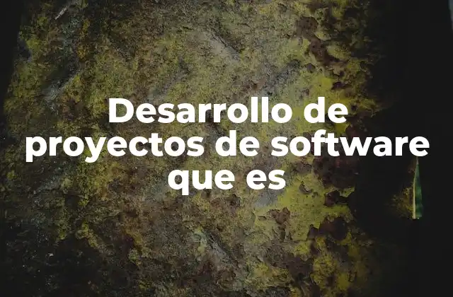 El viaje desde la idea hasta el producto final