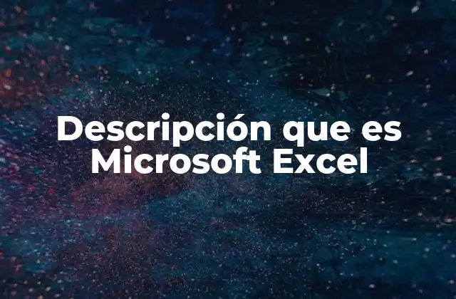 ¿Cómo se diferencia Excel de otras herramientas de hojas de cálculo?