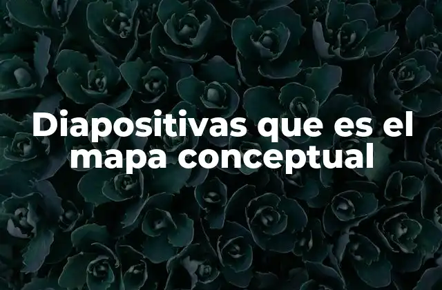 La importancia de estructurar ideas visualmente