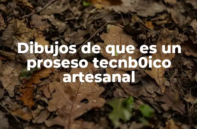 La importancia de visualizar el arte tradicional mediante dibujos