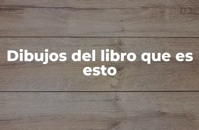 La importancia de las ilustraciones en la educación infantil