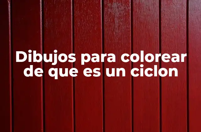 La importancia de los dibujos temáticos en la educación