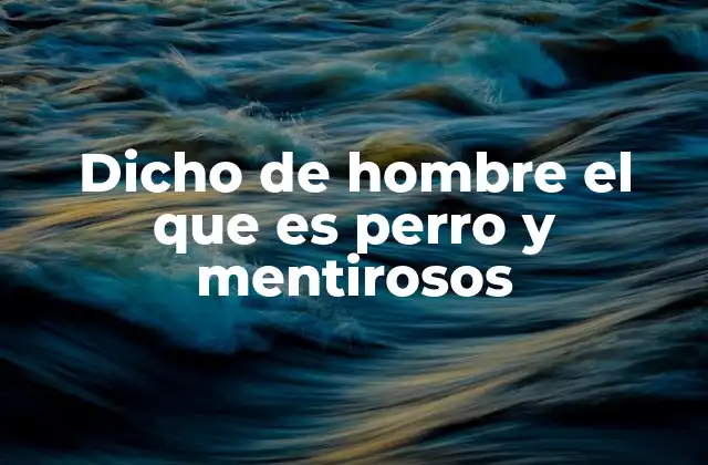 Las raíces de la expresión en el lenguaje popular