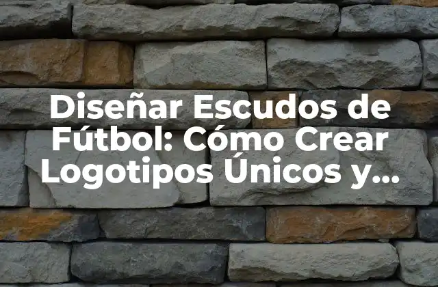 Historia de los Escudos de Fútbol