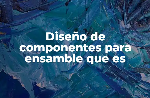 La importancia del diseño funcional en la producción industrial
