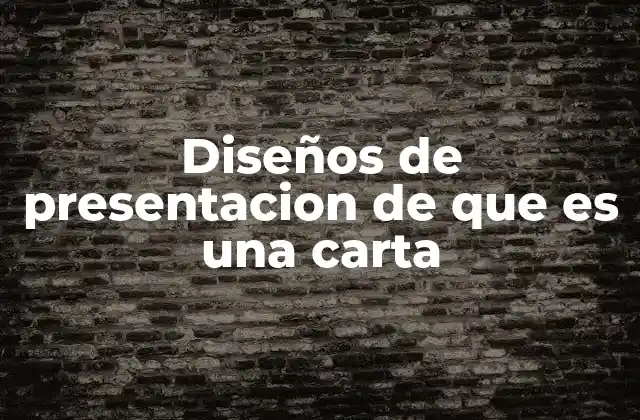 La importancia de la estética en la comunicación escrita