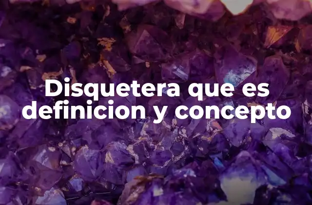 El papel de las disqueteras en la evolución tecnológica