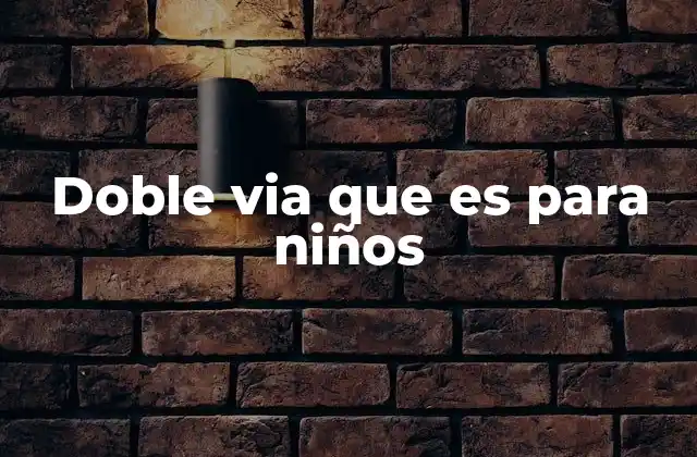 La importancia de equilibrar ambos hemisferios cerebrales en el desarrollo infantil