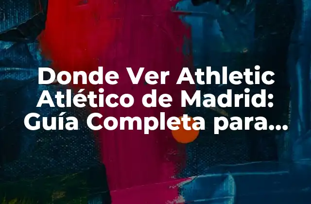 Historia del Athletic Atlético de Madrid: Un Legado de Éxito
