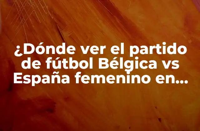 La historia de la selección femenina de fútbol de España