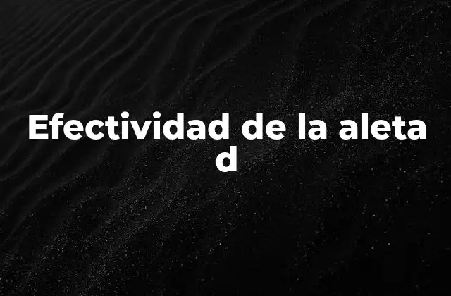 La importancia de la forma en el rendimiento aerodinámico
