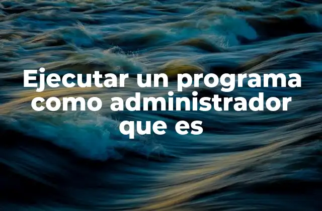 Entendiendo los permisos del sistema operativo
