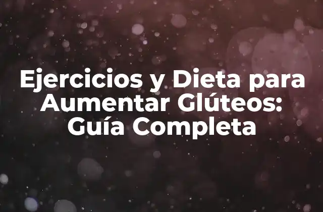 Anatomía del Glúteo: Entendiendo los Músculos