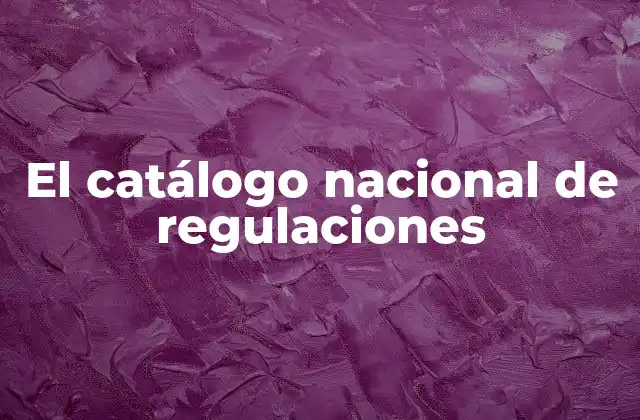 La importancia de tener un registro centralizado de normas