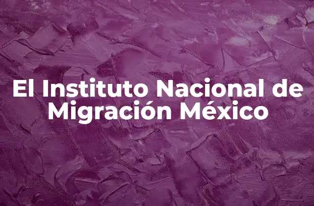 La importancia de la institución en el contexto nacional