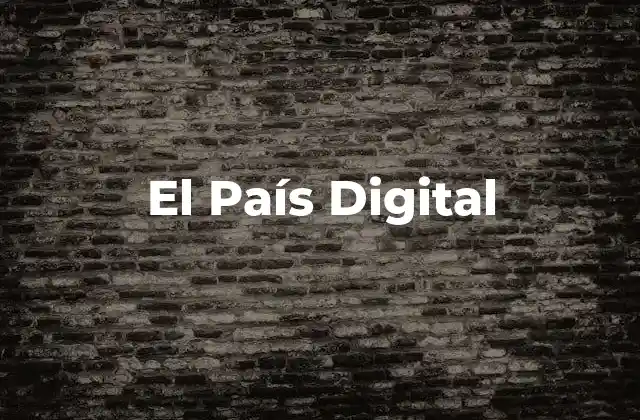 El País Digital