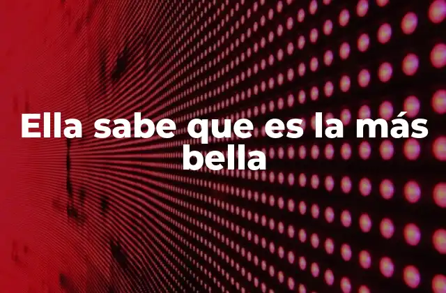 La belleza como una forma de empoderamiento personal