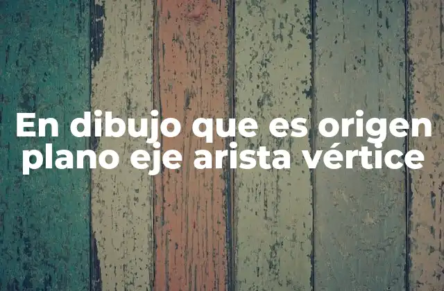 La importancia de los conceptos básicos en la representación visual