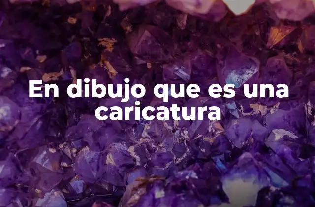 El dibujo como vehículo de expresión satírica