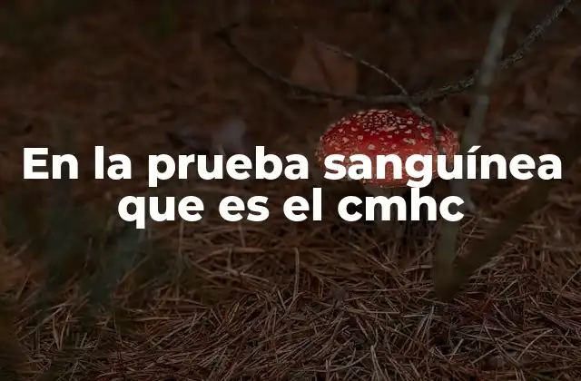 El papel del CMHC en la salud hepática